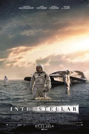 Hố Đen Tử Thần – Interstellar